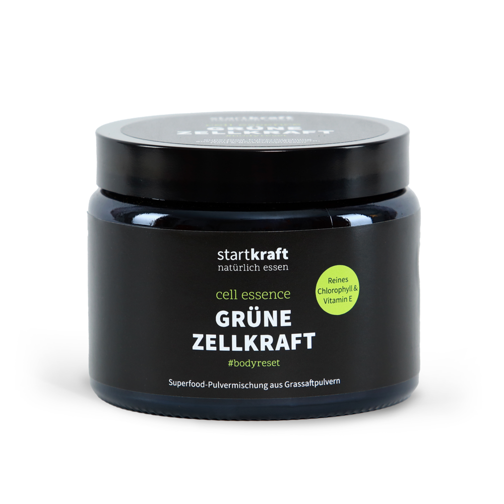Cell Essence Grüne Zellkraft